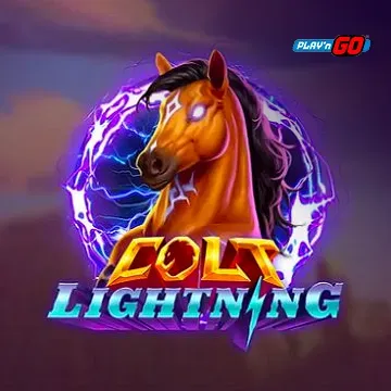 PlaynGo : Colt Lightning - ADAGAMING168