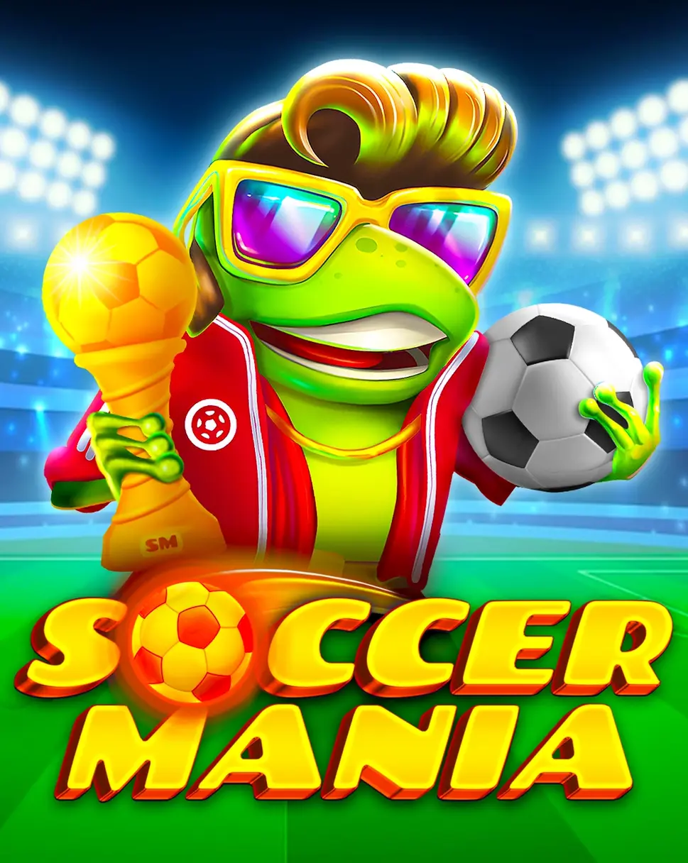 Soccermania - ADAGAMING168