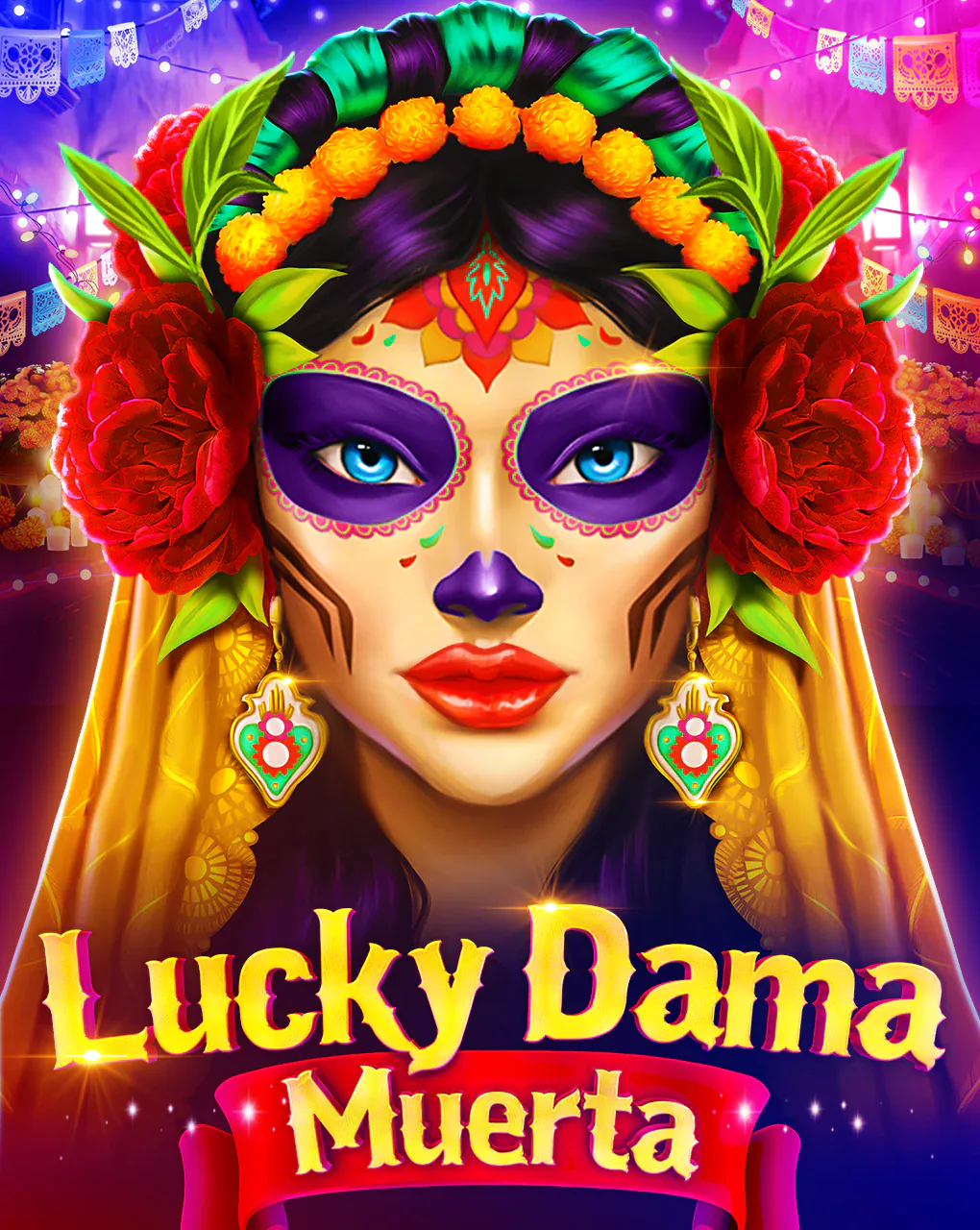 Lucky Dama Muerta - ADAGAMING168