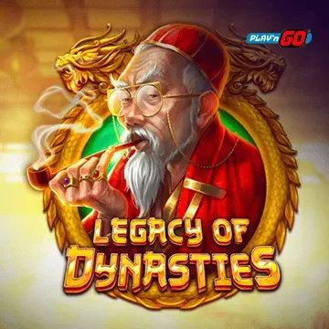 PlaynGo : Legacy of Dynasties - ADAGAMING168