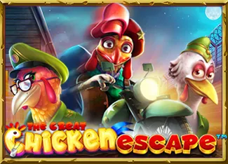 Pragmatic : The Great Chicken Escape - ADAGAMING168