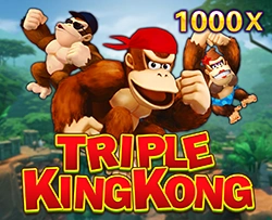 JDB : Triple King Kong - ADAGAMING168