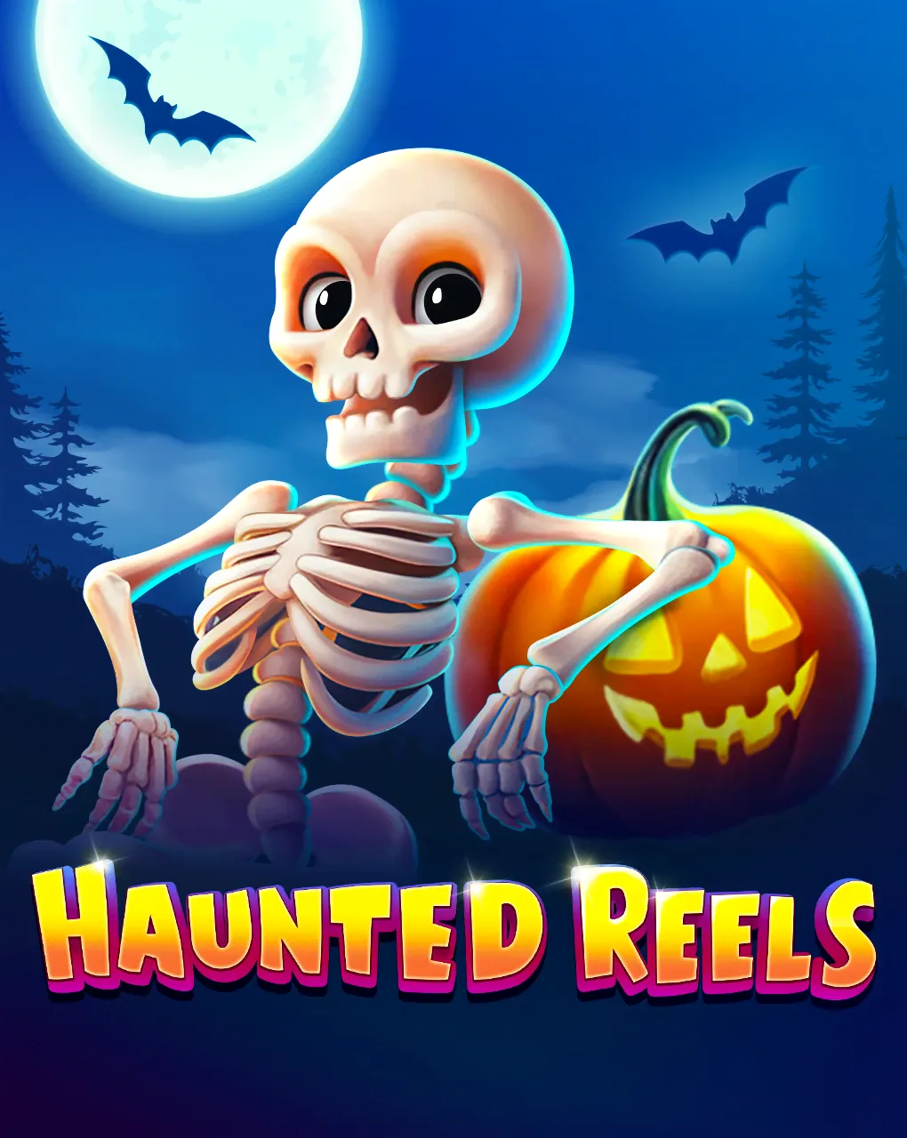 Haunted Reels - ADAGAMING168