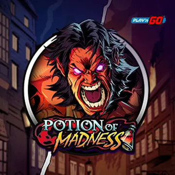 PlaynGo : Potion of Madness - ADAGAMING168
