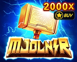JDB : Mjolnir - ADAGAMING168