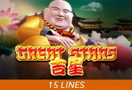 Great Stars - ADAGAMING168