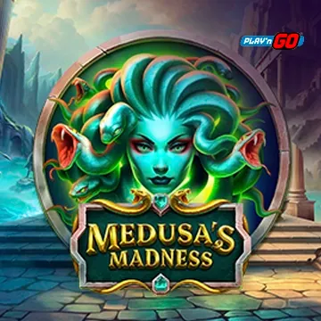 PlaynGo : Medusas Madness - ADAGAMING168