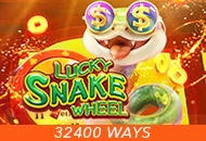 Lucky Snake Wheel - ADAGAMING168