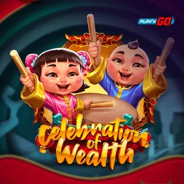 PlaynGo : Celebration of Wealth - ADAGAMING168