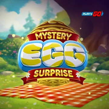 PlaynGo : Mystery Egg Surprise - ADAGAMING168