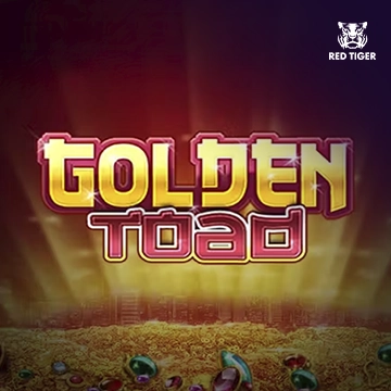 Redtiger : Golden Toad - ADAGAMING168