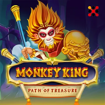 Monkey King: Path of Treasure - ADAGAMING168