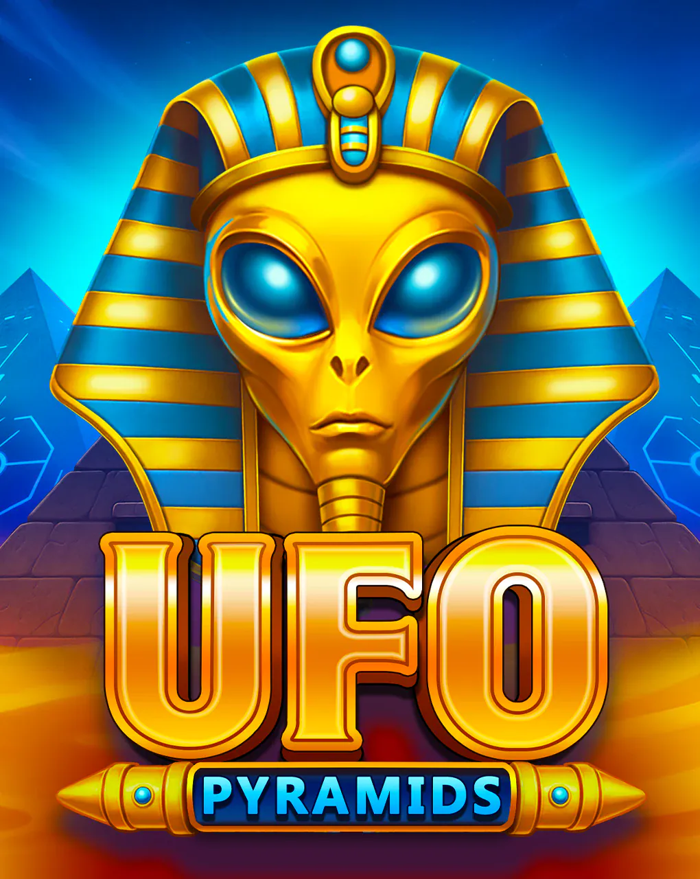 UFO Pyramids - ADAGAMING168