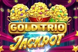 Gold Trio Jackpot - ADAGAMING168