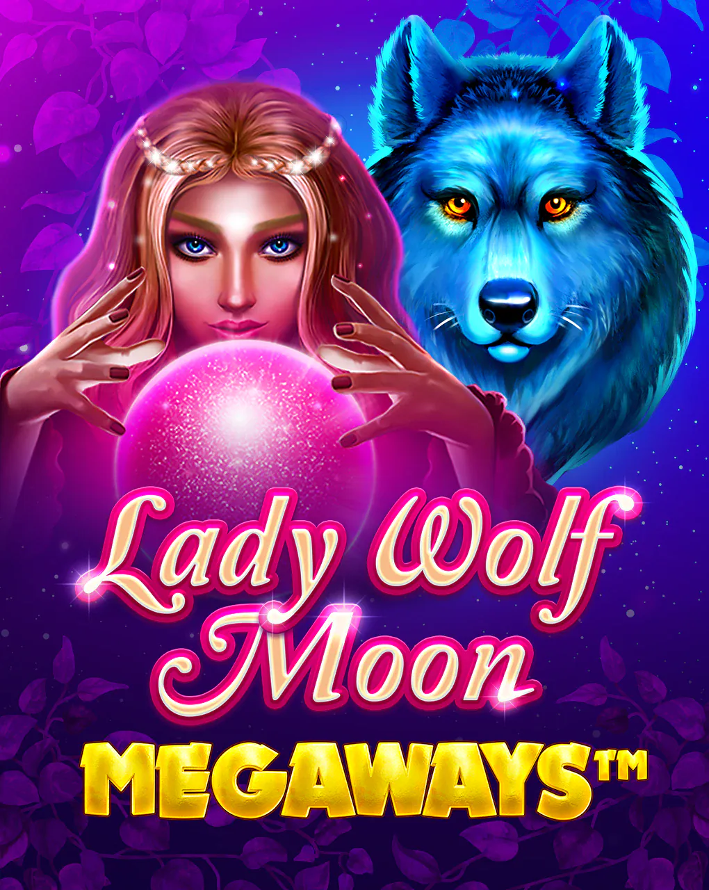 Lady Wolf Moon Megaways - ADAGAMING168