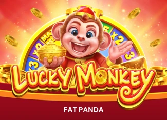 FatPanda : Lucky Monkey - ADAGAMING168