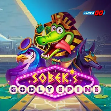 PlaynGo : Sobeks Godly Spins - ADAGAMING168