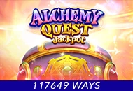 Alchemy Quest Jackpot - ADAGAMING168