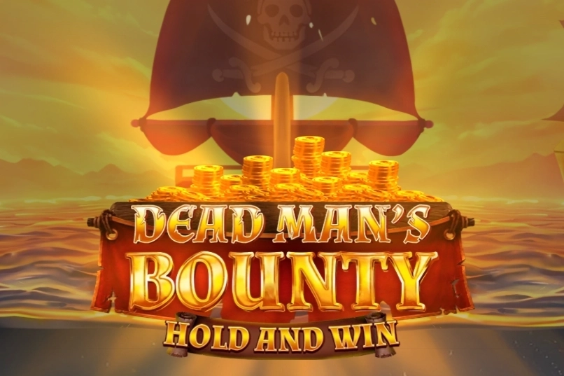 Octoplay : Dead Mans Bounty: Hold & Win - ADAGAMING168