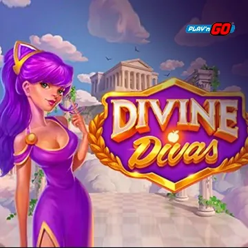 PlaynGo : Divine Divas - ADAGAMING168