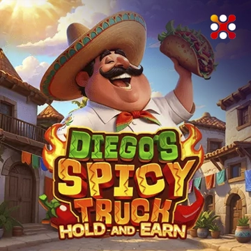 Diegos Spicy Truck - ADAGAMING168