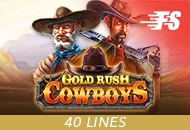 Gold Rush Cowboys - ADAGAMING168