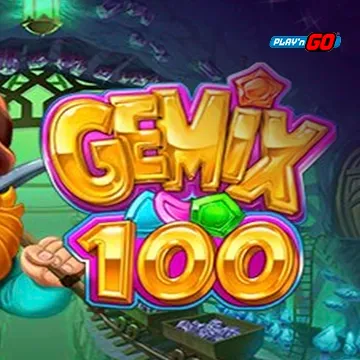 PlaynGo : Gemix 100 - ADAGAMING168