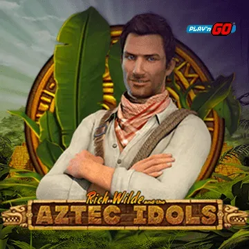 PlaynGo : Aztec Idols - ADAGAMING168