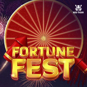Redtiger : Fortune Fest - ADAGAMING168