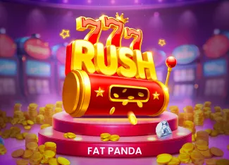 FatPanda : 777 Rush - ADAGAMING168