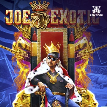 Redtiger : Joe Exotic - ADAGAMING168
