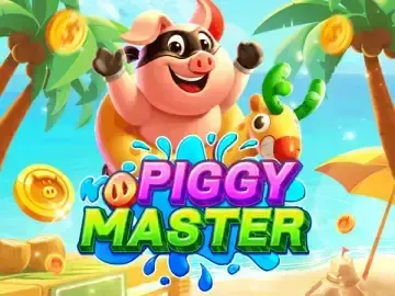 PLAYSTAR : PIGGY MASTER - ADAGAMING168