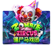 Joker123 : Zombie Zircus - ADAGAMING168