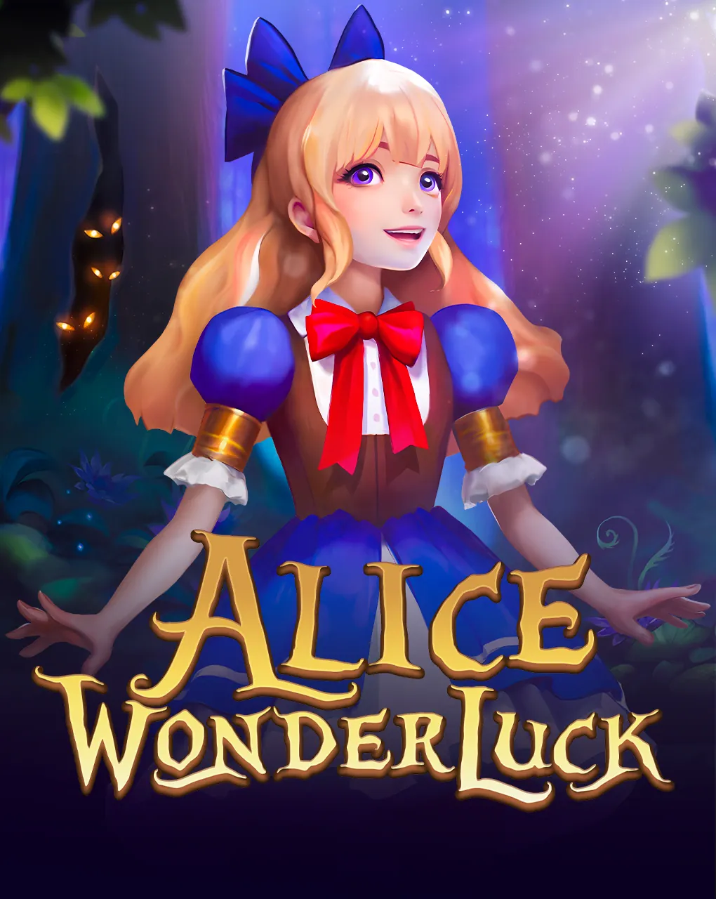 Alice WonderLuck - ADAGAMING168