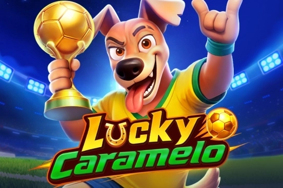 Lucky Caramelo - ADAGAMING168