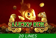 Lucky Koi - ADAGAMING168