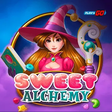 PlaynGo : Sweet Alchemy - ADAGAMING168