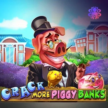 Octoplay : Crack More Piggy Banks! - ADAGAMING168