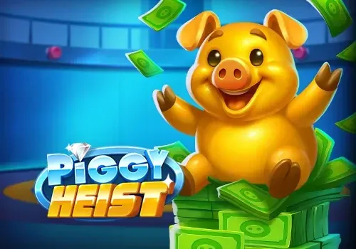 PlaynGo : Piggy Heist - ADAGAMING168