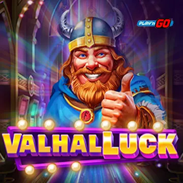 PlaynGo : ValhalLuck - ADAGAMING168