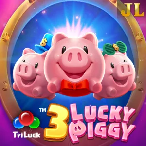 3 LUCKY PIGGY - ADAGAMING168