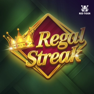 Redtiger : Regal Streak - ADAGAMING168