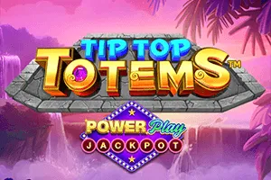 Tip Top Totem PowerPlay Jackpot - ADAGAMING168