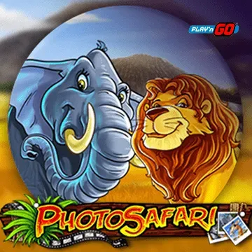 PlaynGo : Photo Safari - ADAGAMING168
