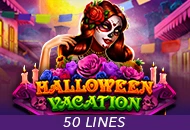 Halloween Vacation - ADAGAMING168