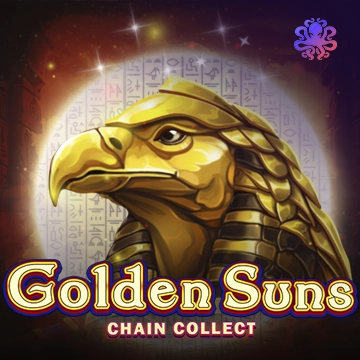 Octoplay : Golden Suns: Chain Collect - ADAGAMING168
