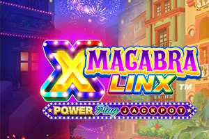 Macabra Linx PowerPlay Jackpot - ADAGAMING168