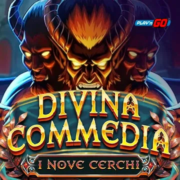 PlaynGo : Divina Commedia I Nove Cerchi - ADAGAMING168