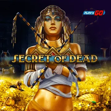 PlaynGo : Secret of Dead - ADAGAMING168