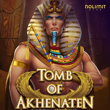 NolimitCity : Tomb Of Akhenaten - ADAGAMING168